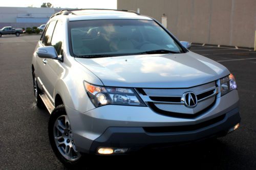 2007 acura mdx sport utility trades welcome