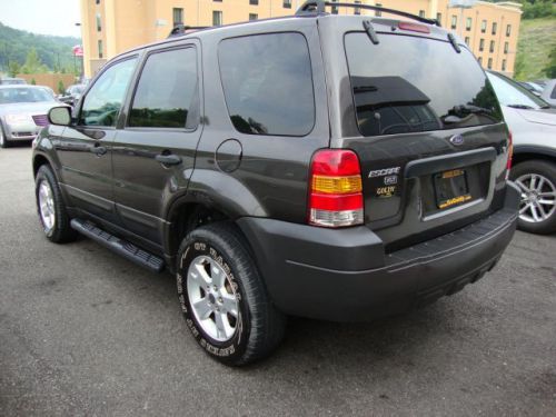 Purchase used 2006 Ford Escape XLT 4WD in 187 Kinetic Dr ...