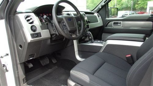 2013 ford f150 fx4