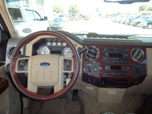 2008 ford f350 king ranch