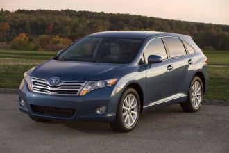 2011 toyota venza base