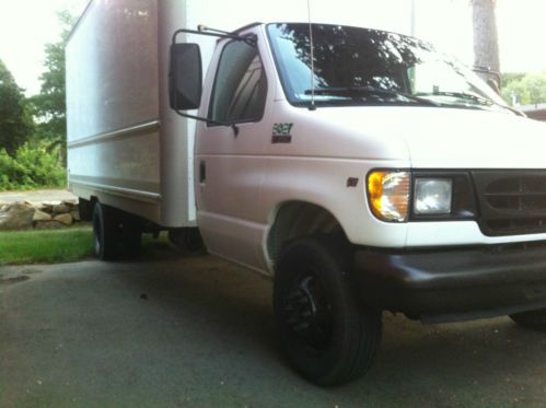Purchase used 1997 Ford E-350 Econoline Base Cutaway Van 2 ... Purchase used 1997 Ford E-350 Econoline Base Cutaway Van 2 ...
