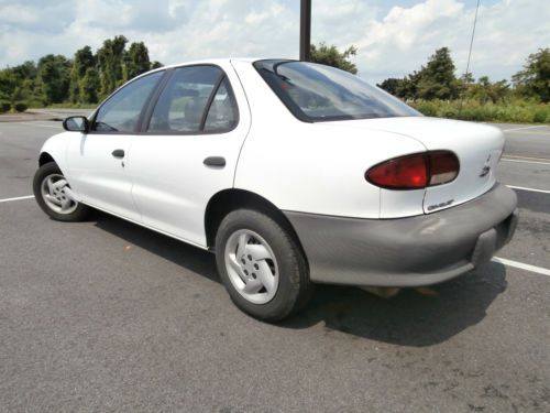 Chevy Dealers In Delaware >> Purchase used 1999 Chevy Cavalier Sedan 2.2L Reliable ... Chevy Dealers In Delaware >> Purchase used 1999 Chevy Cavalier Sedan 2.2L Reliable ...