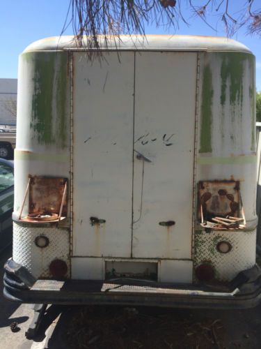 Purchase used 1962 chevy step van rat rod hot rod taco ... Purchase used 1962 chevy step van rat rod hot rod taco ...