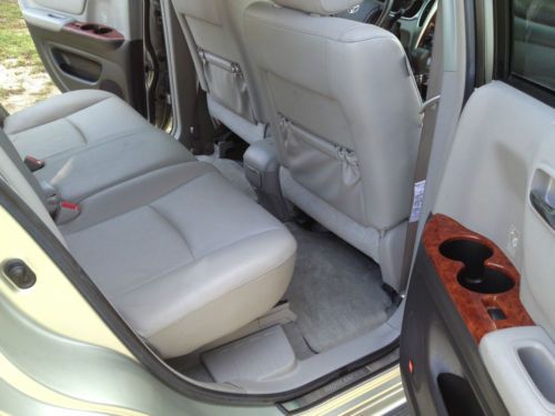 Purchase used 2007 TOYOTA HIGHLANDER LIMITED 3rd Row Seat ... Purchase used 2007 TOYOTA HIGHLANDER LIMITED 3rd Row Seat ...