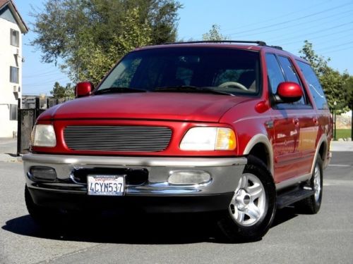 1998 ford expedition eddie bauer automatic 4-door suv