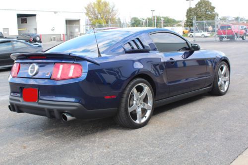 10 Roush 540RH Hammer Supercharged Stage 3 Forged Leather 540HP 540 4.6L V8 4.6, US $39,715.00, image 5