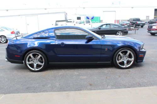 10 Roush 540RH Hammer Supercharged Stage 3 Forged Leather 540HP 540 4.6L V8 4.6, US $39,715.00, image 6