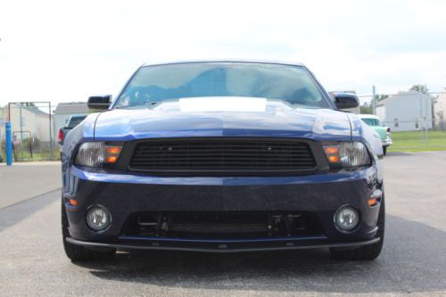 10 Roush 540RH Hammer Supercharged Stage 3 Forged Leather 540HP 540 4.6L V8 4.6, US $39,715.00, image 8