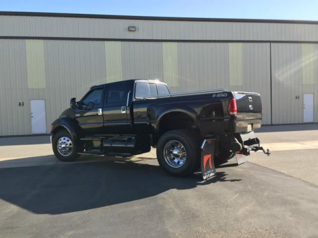Ford pickups f650