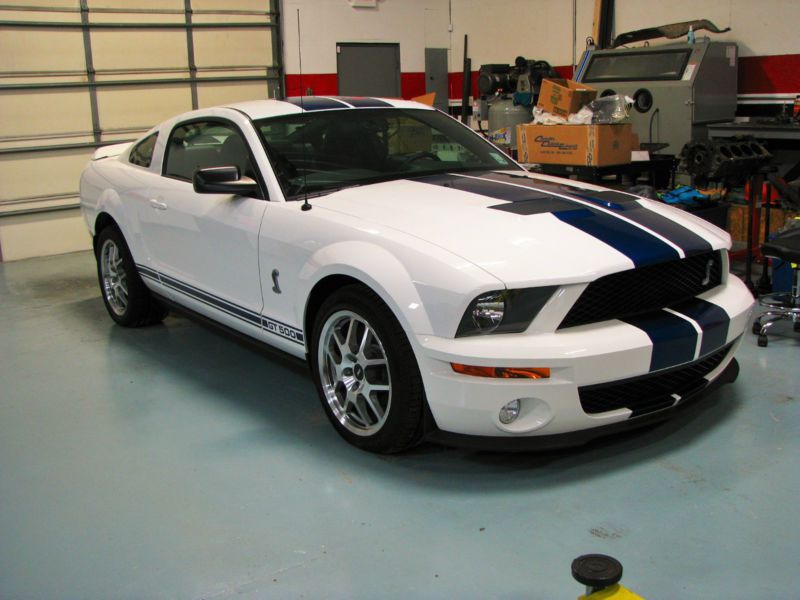 2007 ford mustang