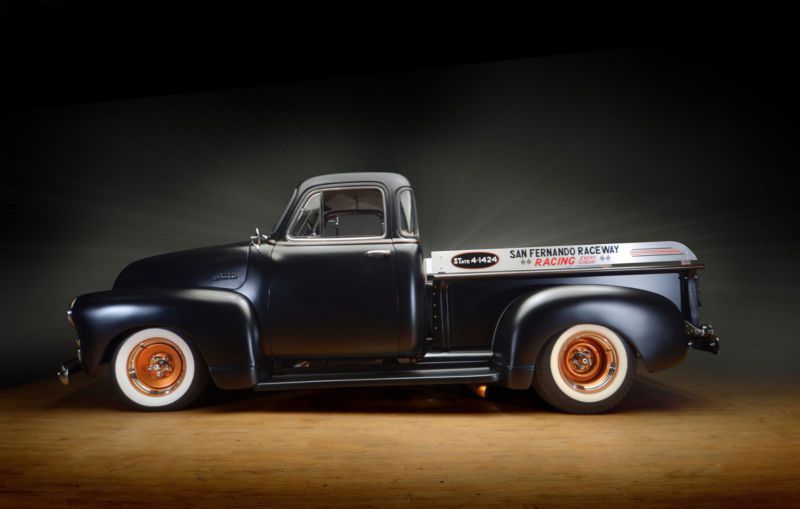 1954 chevrolet other pickups