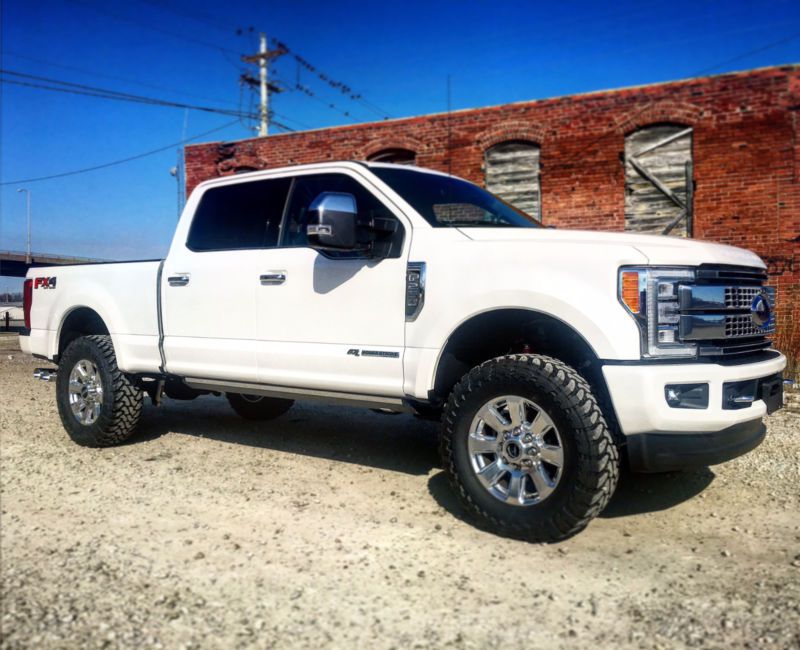 2017 ford f-250