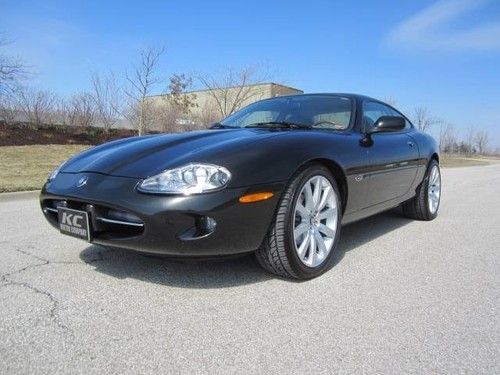 Xk8 coupe only 83k miles! ca owned! 2 sets of wheels! immaculate!