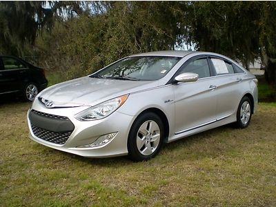 Hybrid blue drive mpg silver certified pre owned cpo carfax one 1 owner finance