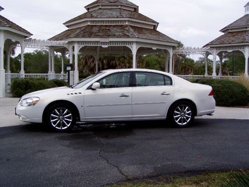 2006 buick lucerne csx