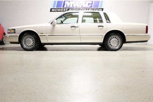 Cartier~just 57k original miles~moonroof~heated seats~just 2 owners~pristine con