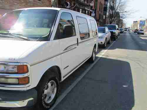 Purchase used 1999 Chevrolet Express 1500 LS Standard ... Purchase used 1999 Chevrolet Express 1500 LS Standard ...