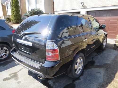 2006 acura mdx 3.5l *** awd  79,700 miles