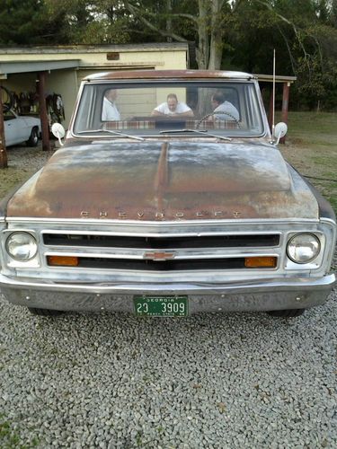 1968 chevrolet c30 pickup