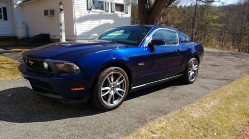 Mustang gt premium