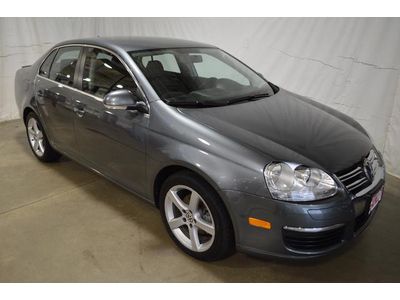 Tdi diesel certified one owner clean carfax leather heated seats alloy wheels