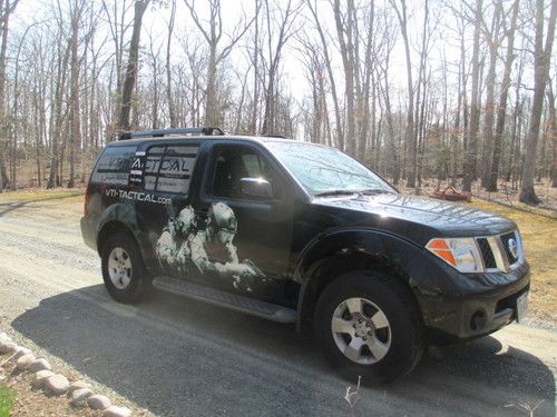 2005 nissan pathfinder -pathfinder 91k miles-bankruptcy seizure-virginia