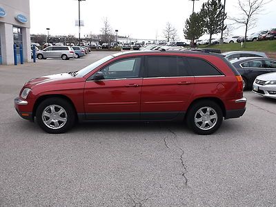 2004 137k dealer trade loaded leather absolute sale $1.00 no reserve look!