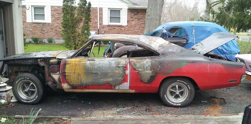 1970 dodge charger 500 project
