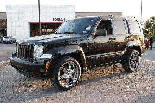 2010 jeep liberty sport