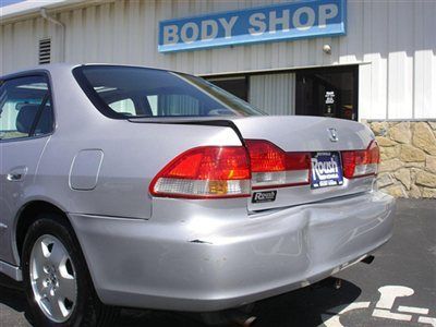 No reserve! bodyman's special w/minor damage