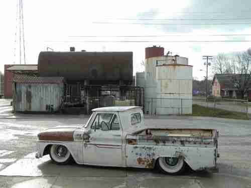 Purchase New 1965 Chevy C10 Air Ride Custom Chassis Lt1 5 7