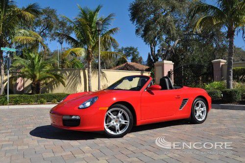 2006 porsche boxster roadster**auto**climate control**low miles**1 owner