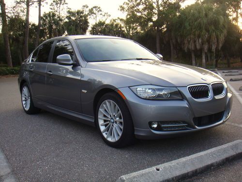 2011 bmw 335d sport sedan 4-door 3.0l