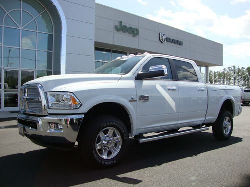 2013 dodge ram 2500 crew cab longhorn!!!!! 4x4 lowest in usa call us b4 you buy