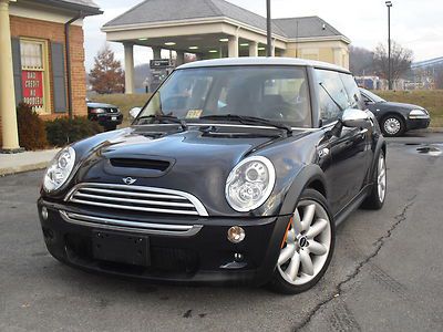 2006 mini cooper s  ** 41k miles ** supercharged ** very clean car ** runs 100%