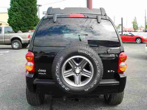 2004 Jeep Liberty Sport >> Purchase used 2004 Jeep Liberty Renegade Sport Utility 4-Door 3.7L 4x4 LIGHT BAR & SUNROOF in ... 2004 Jeep Liberty Sport >> Purchase used 2004 Jeep Liberty Renegade Sport Utility 4-Door 3.7L 4x4 LIGHT BAR & SUNROOF in ...