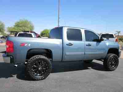Purchase Used 2008 Chevrolet Silverado Z71 Crew Cab Chevy 1500 Lt