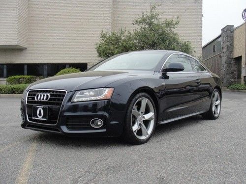 Beautiful 2009 audi a5 3.2 quattro, loaded with options, serviced