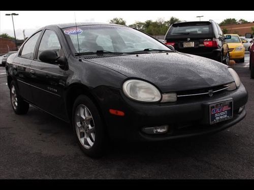 **no reserve** 2000 dodge neon beautiful and must go! sunroof