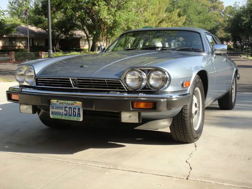 1987 jaguar xjs-c v12