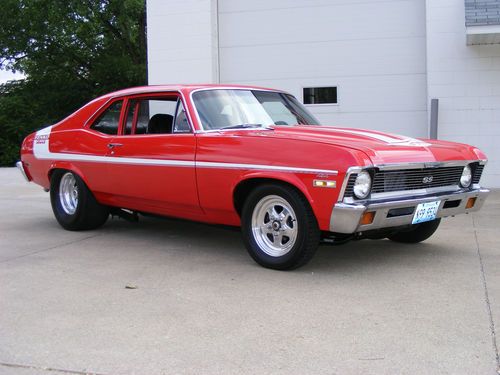 Cars For Sale El Paso >> Purchase used 1972 CHEVROLET NOVA 2 DR SPORT COUPE PRO ... Cars For Sale El Paso >> Purchase used 1972 CHEVROLET NOVA 2 DR SPORT COUPE PRO ...
