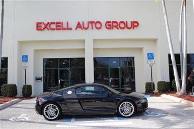 2011 audi r8 v10 coupe 6-speed for $1049 a month with $24,000