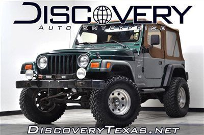 *42k miles* lifted v6 4x4 free 5-yr warranty / shipping low mileage 4wd