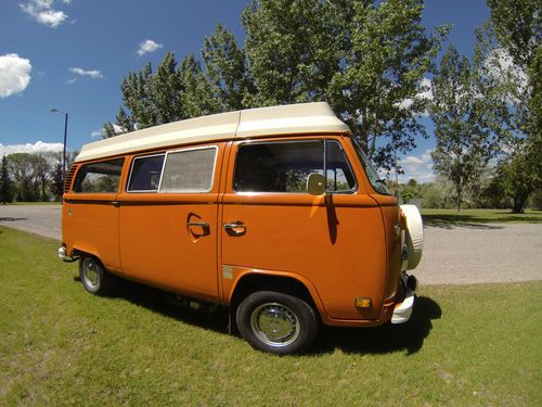 Used Cars Idaho Falls >> Purchase used 1979 Volkswagen Campervan VW Bus Riviera ... Used Cars Idaho Falls >> Purchase used 1979 Volkswagen Campervan VW Bus Riviera ...