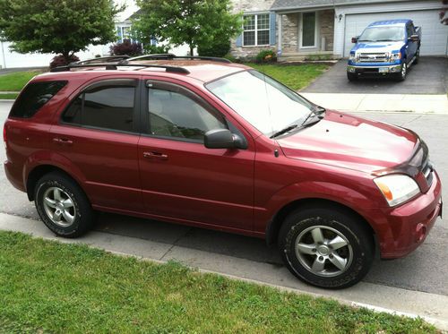 2006 kia sorento