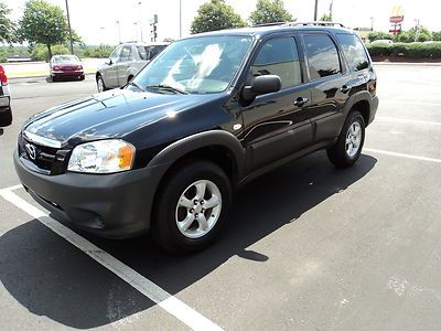 2006 mazda tribute 4cyl! automatic! local 1 owner trade in!