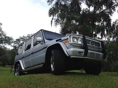 Purchase used G WAGON G CLASS G55 AMG in Brooksville ... Purchase used G WAGON G CLASS G55 AMG in Brooksville ...