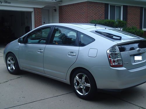 Used Cars Lansing >> Purchase used 2007 TOYOTA PRIUS HYBRID HID LIGHTS LEATHER ... Used Cars Lansing >> Purchase used 2007 TOYOTA PRIUS HYBRID HID LIGHTS LEATHER ...