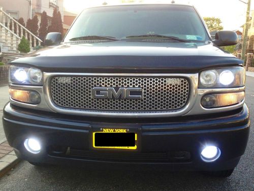 Purchase used 2003 GMC Yukon * Denali XL * LIKE NEW ... Purchase used 2003 GMC Yukon * Denali XL * LIKE NEW ...